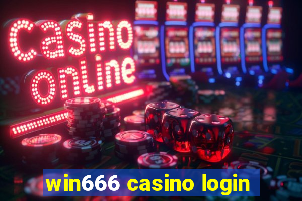 win666 casino login